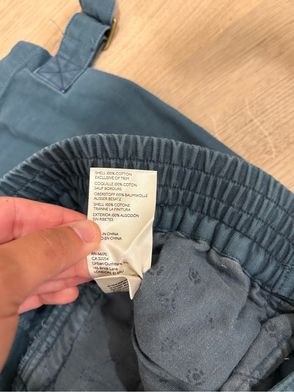 Pilcro by Anthropologie Utility Pants Size Small - Picture 4 of 6